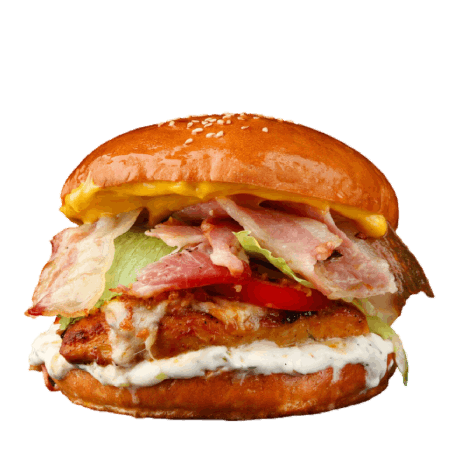 Bacon-Burger