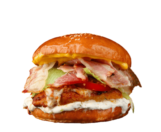 Bacon-Burger