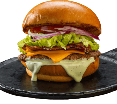 Beef-Burger