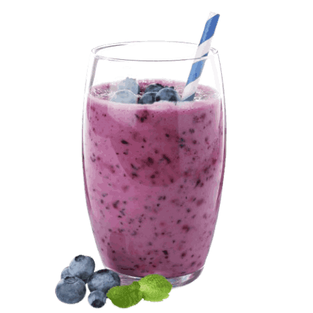 Blueberry Shake (1)