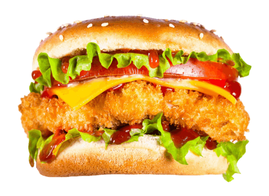 Country-Burger