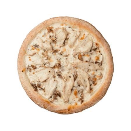 Hawaii Chicken Pizza