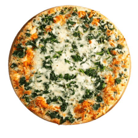 Hawaii Vegetarian Pizza