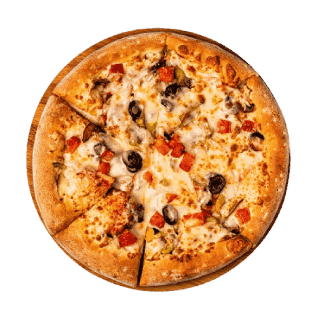 Summer Pizza