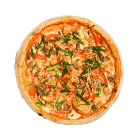 Supreme Pizza
