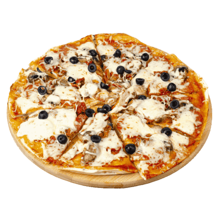 Trio Cheese
