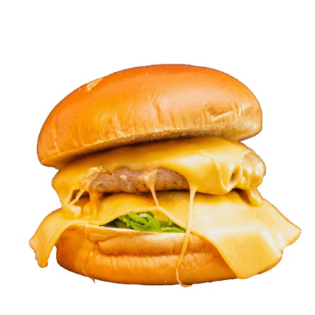 cheese-burger