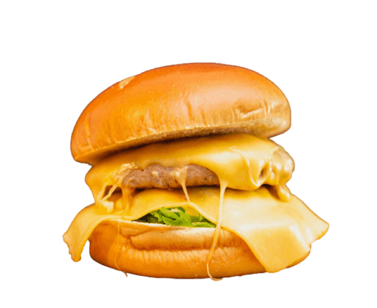 cheese-burger