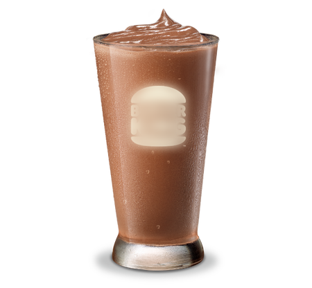 Chocolate Thick Shake