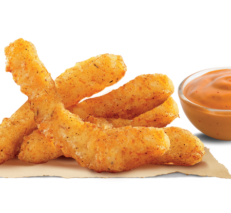 Chicken Fries (5 Pcs) + 1 Dip