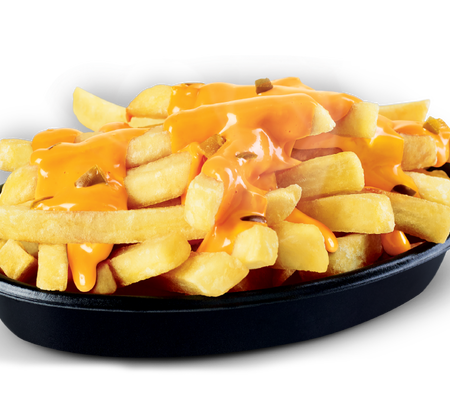 Cheesy Fries
