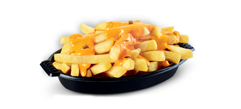 Fries & Fingerlicks