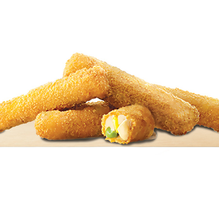 Veggie Strips - 5 Pcs
