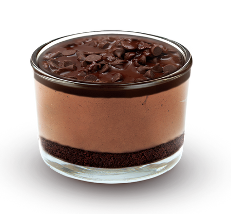 Chocolate Mousse Cup