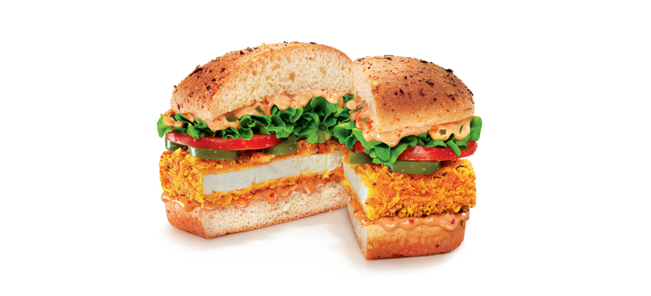 Paneer Royale Burger