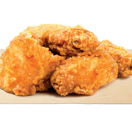 Boneless Wings - Regular