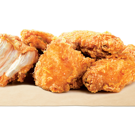 Boneless Wings - Large