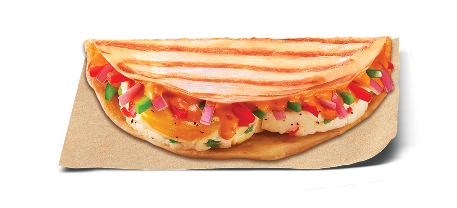 King Egg Wrap