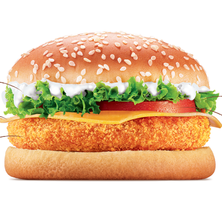 BN Classic Veg With Cheese