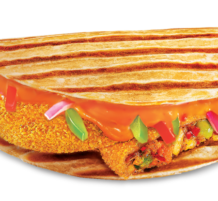 Crispy Veg Wrap