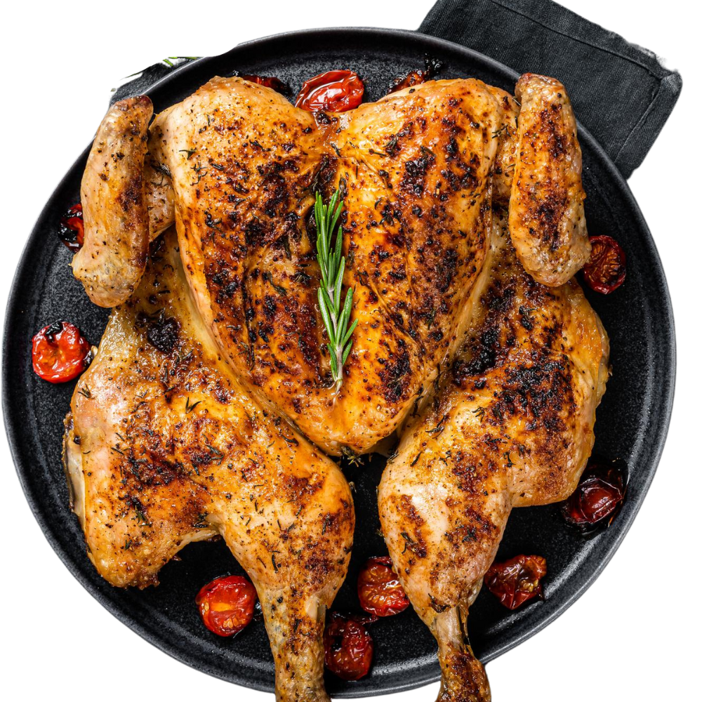 Flame Grilled Chicken