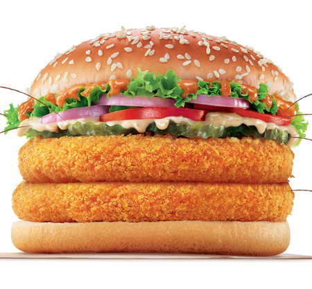 Veg Double Western Hoo-Ah