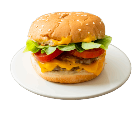 Veg with Cheese