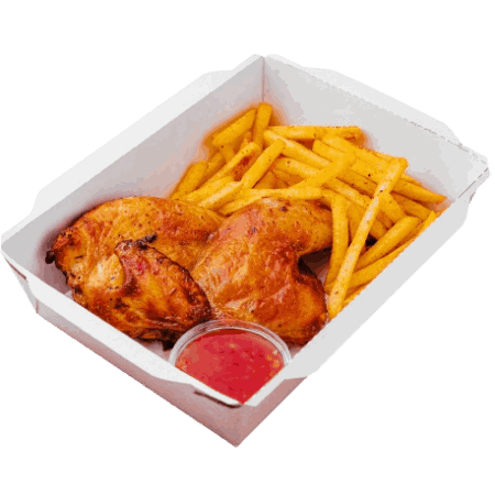 Fried Chicken Munch Box