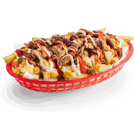 Halal Snack Pack