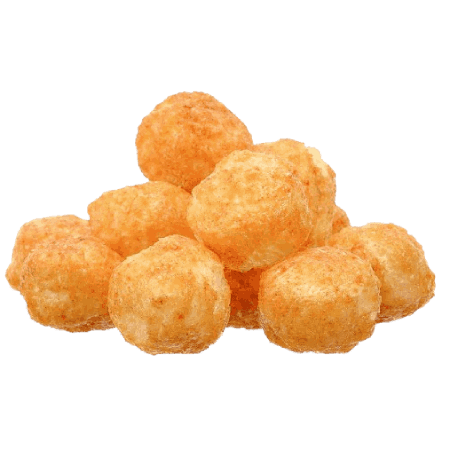 Mac & Cheese Balls