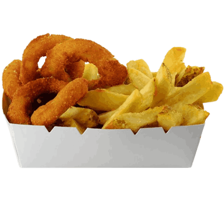 Onion Rings Munch Box