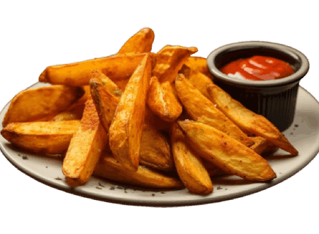 Potato Wedges