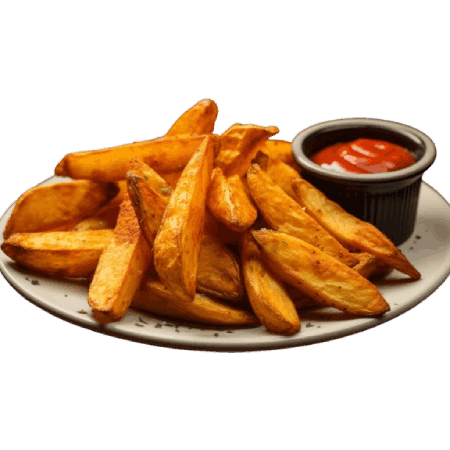Potato Wedges