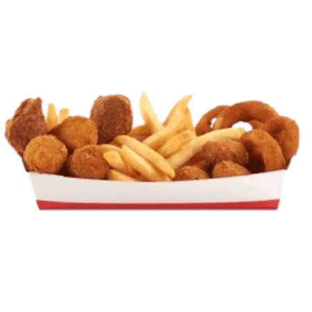 Sampler Munch Box