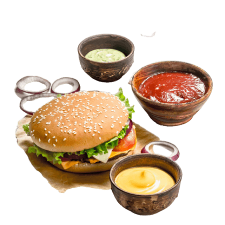 Sauces & Sides