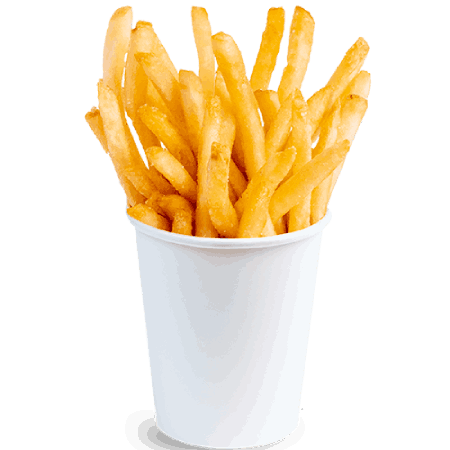 Shoestring Fries